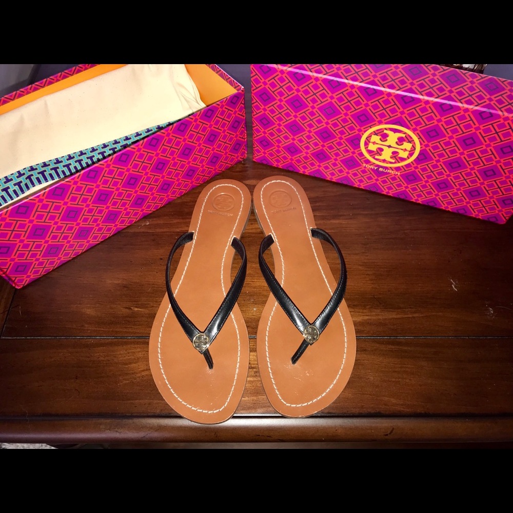 Tory Burch Terra Thong Sandal